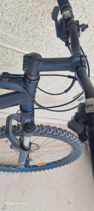 Bicicleta Rockrider