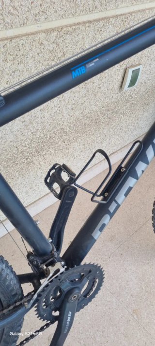 Bicicleta Rockrider