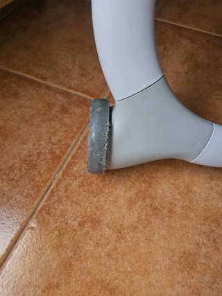 Trona Chicco Polle