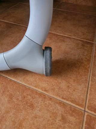 Trona Chicco Polle