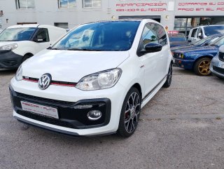 Volkswagen up! GTI 116cv turbo 2018