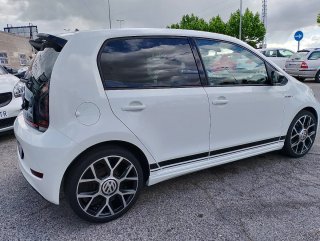 Volkswagen up! GTI 116cv turbo 2018