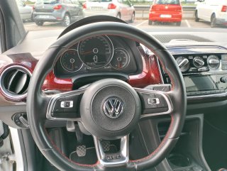 Volkswagen up! GTI 116cv turbo 2018