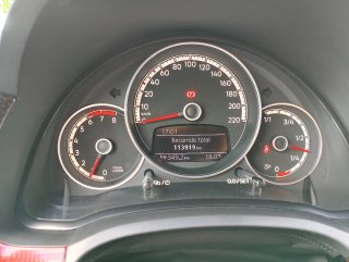 Volkswagen up! GTI 116cv turbo 2018