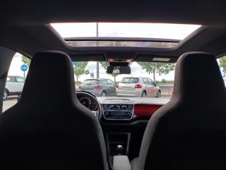 Volkswagen up! GTI 116cv turbo 2018