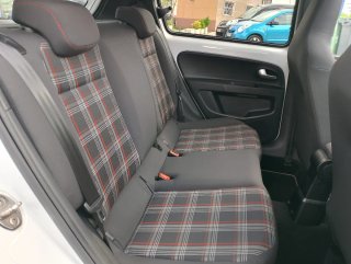 Volkswagen up! GTI 116cv turbo 2018