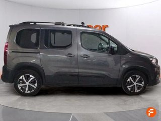 Peugeot Rifter GT