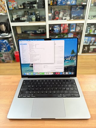 MacBook Pro 14” M1 Pro 16GB RAM 1TB SSD