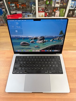 MacBook Pro 14” M1 Pro 16GB RAM 1TB SSD