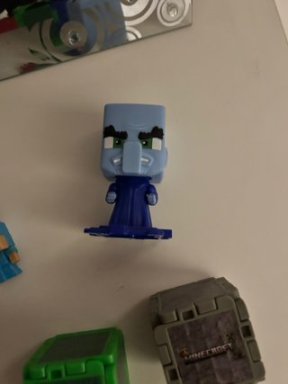 Miniature Minecraft Vari