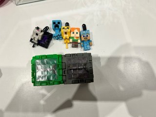 Miniature Minecraft Vari