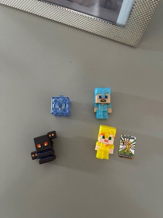Miniature Minecraft Vari