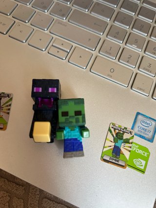 Miniature Minecraft Vari