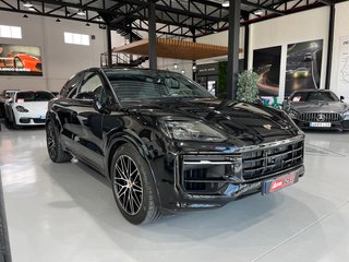 Porsche Cayenne COUPE EHYBRID 2025