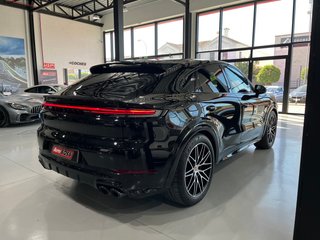 Porsche Cayenne COUPE EHYBRID 2025