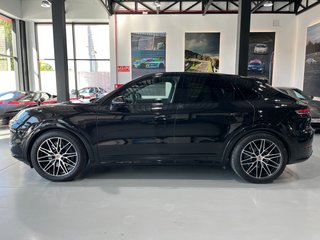 Porsche Cayenne COUPE EHYBRID 2025