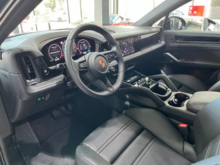 Porsche Cayenne COUPE EHYBRID 2025