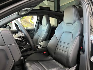 Porsche Cayenne COUPE EHYBRID 2025