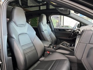 Porsche Cayenne COUPE EHYBRID 2025