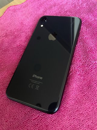 iPhone XR 64 GB Negro