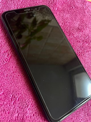 iPhone XR 64 GB Negro
