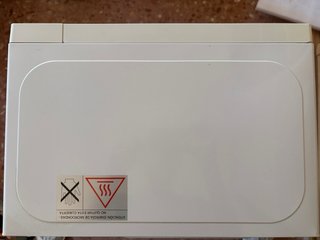 Microondas Teka MWE 200 G Blanco