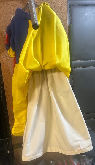 Disfraz Blancanieves Talla 4-6