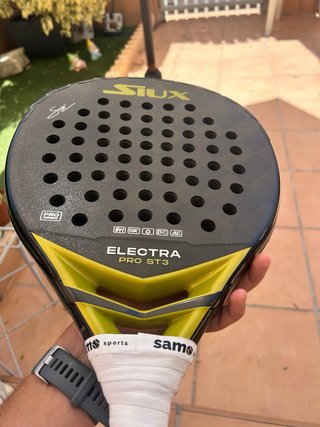 Siux Electra ST3 Pro Stupa