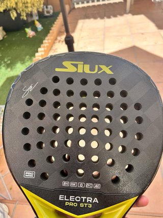 Siux Electra ST3 Pro Stupa