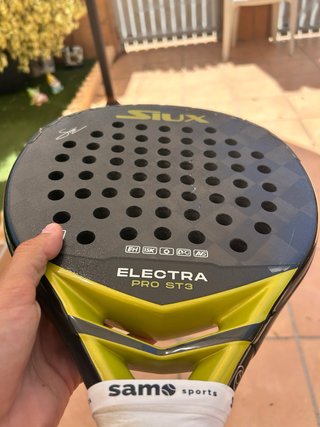 Siux Electra ST3 Pro Stupa