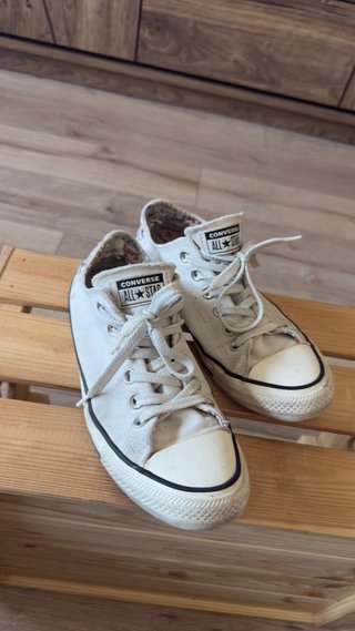Converse Talla 38 (24.5 cm) Multicolor
