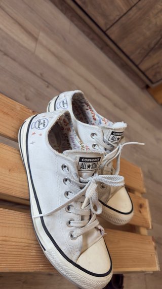 Converse Talla 38 (24.5 cm) Multicolor