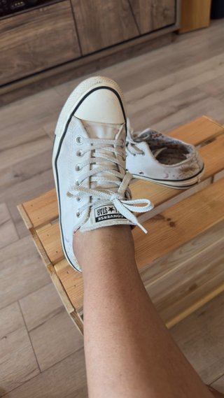 Converse Talla 38 (24.5 cm) Multicolor