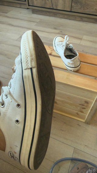 Converse Talla 38 (24.5 cm) Multicolor