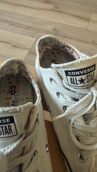 Converse Talla 38 (24.5 cm) Multicolor