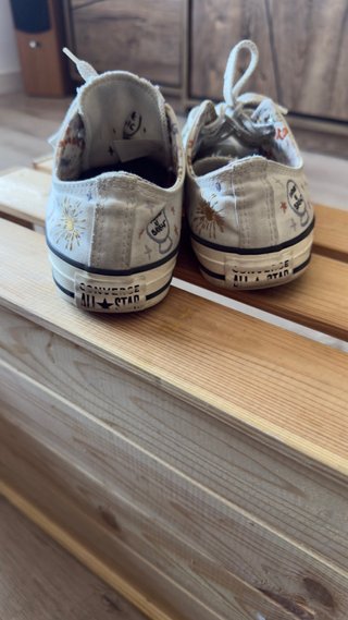 Converse Talla 38 (24.5 cm) Multicolor