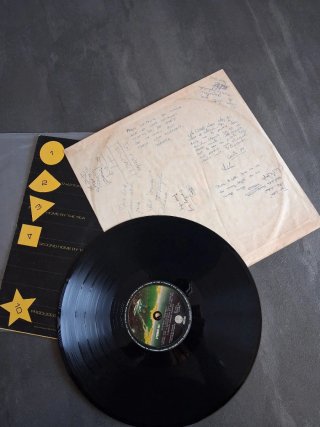 Vinilo LP Genesis: mama, that's all... 33 rpm 12"