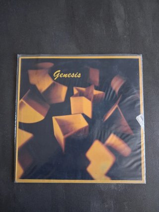 Vinilo LP Genesis: mama, that's all... 33 rpm 12"