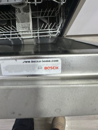Lavavajillas Bosch para piezas
