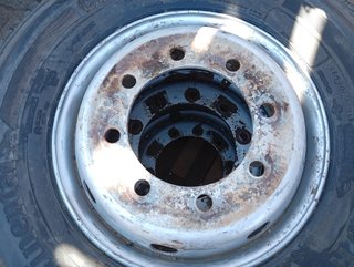 Neumático Camión Continental 285/70 R19.5