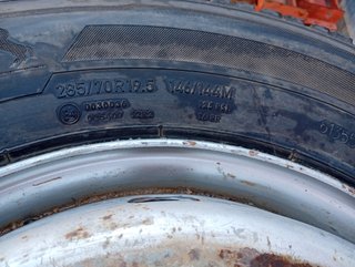 Neumático Camión Continental 285/70 R19.5