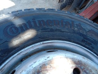 Neumático Camión Continental 285/70 R19.5