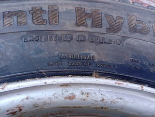Neumático Camión Continental 285/70 R19.5