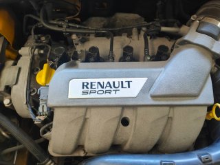 Renault Clio sport 203 homologado