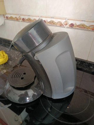 Cafetera Senseo Philips
