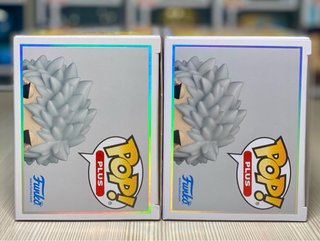 Funko Pop! Dabi #1834 My Hero Academia Chase