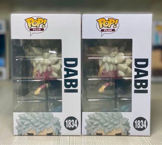 Funko Pop! Dabi #1834 My Hero Academia Chase