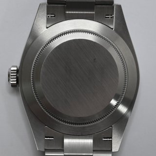 Rolex Explorer Acero 39mm Negro