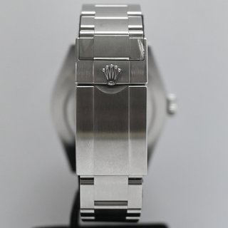 Rolex Explorer Acero 39mm Negro