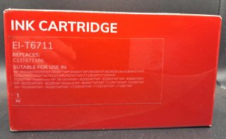Cartucho de Tinta Epson EI-T6711